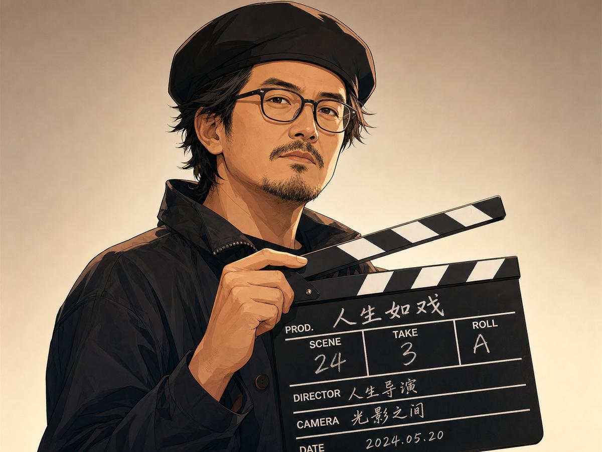 芒果视频导演陈光明